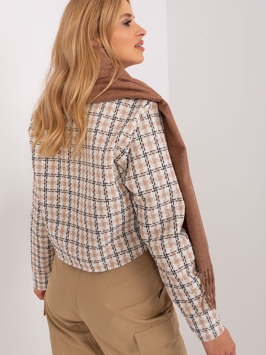  Shawl model 187605 AT 