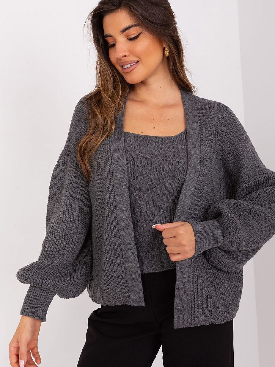  Cardigan model 187755 Badu 