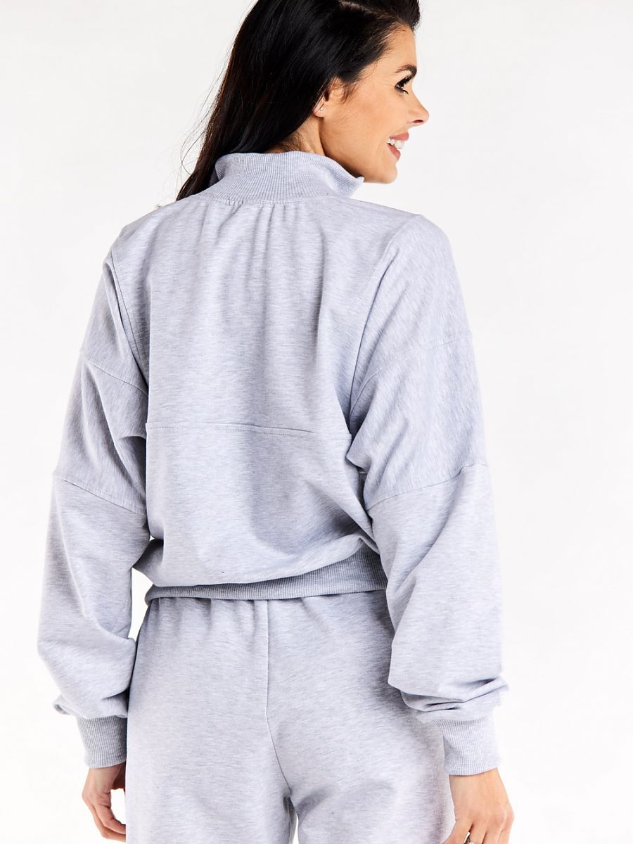  Sweatshirt model 188052 Infinite You 