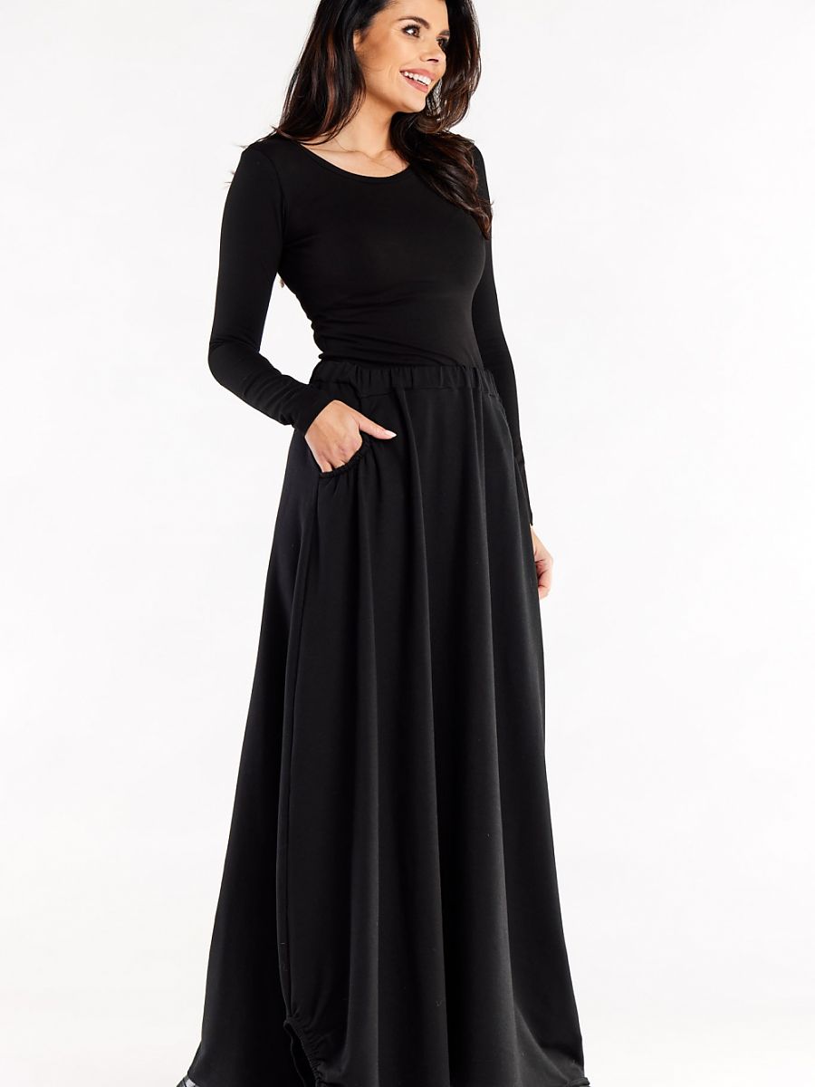  Long skirt model 188064 Infinite You 