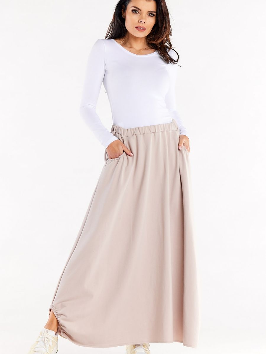  Long skirt model 188065 Infinite You 