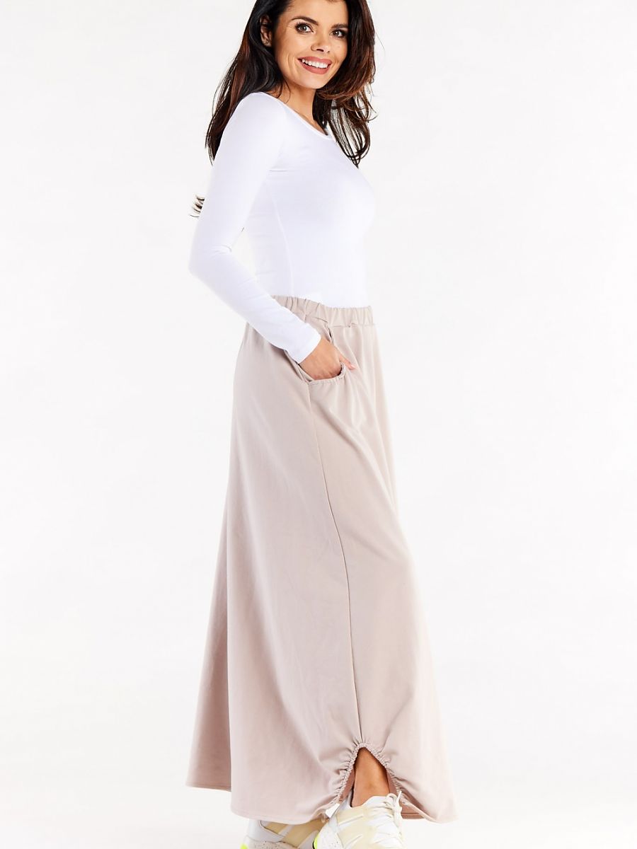  Long skirt model 188065 Infinite You 
