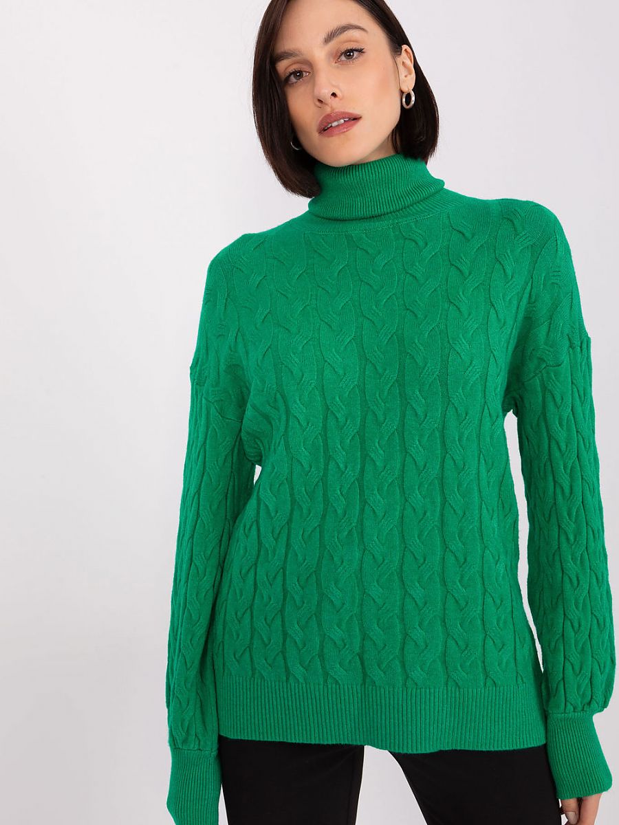  Turtleneck model 188297 AT 