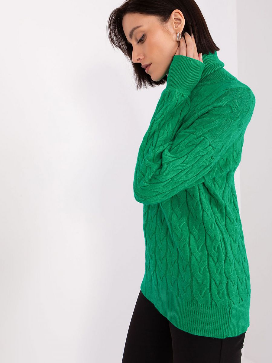  Turtleneck model 188297 AT 