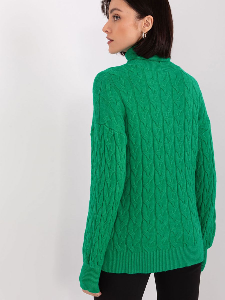  Turtleneck model 188297 AT 