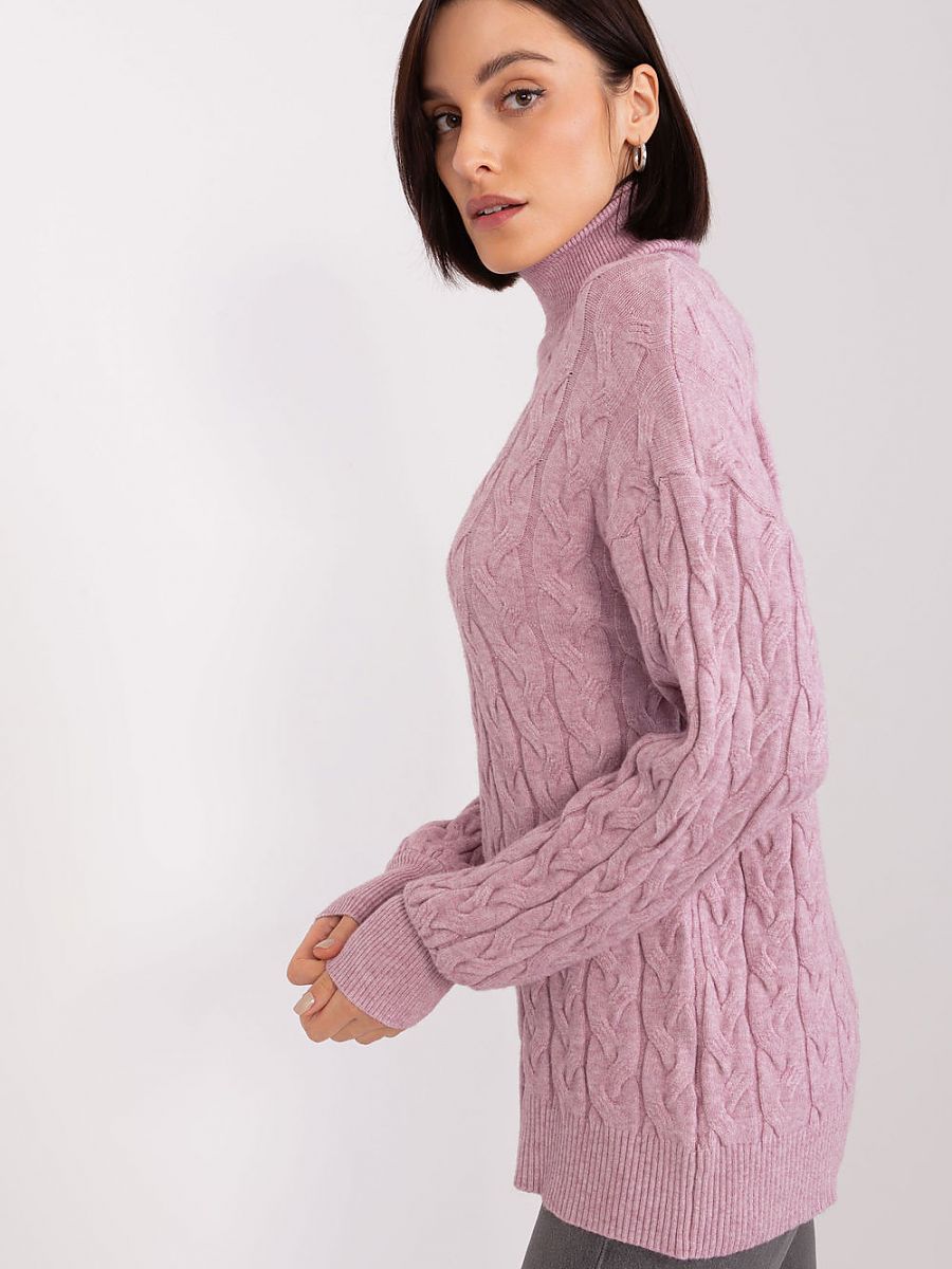  Turtleneck model 188298 AT 
