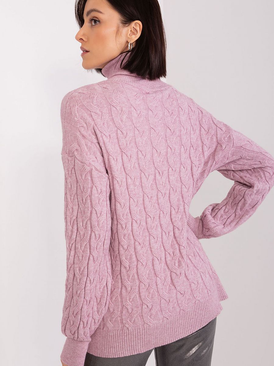  Turtleneck model 188298 AT 