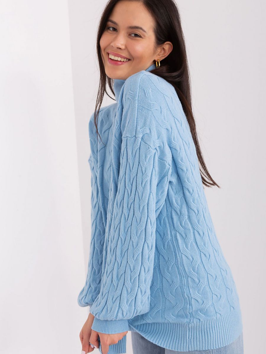  Turtleneck model 188300 AT 