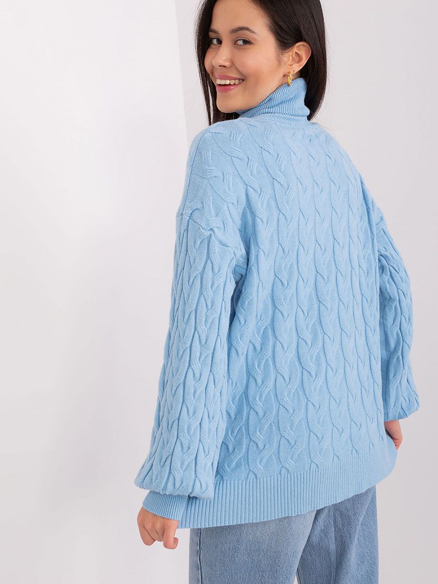  Turtleneck model 188300 AT 