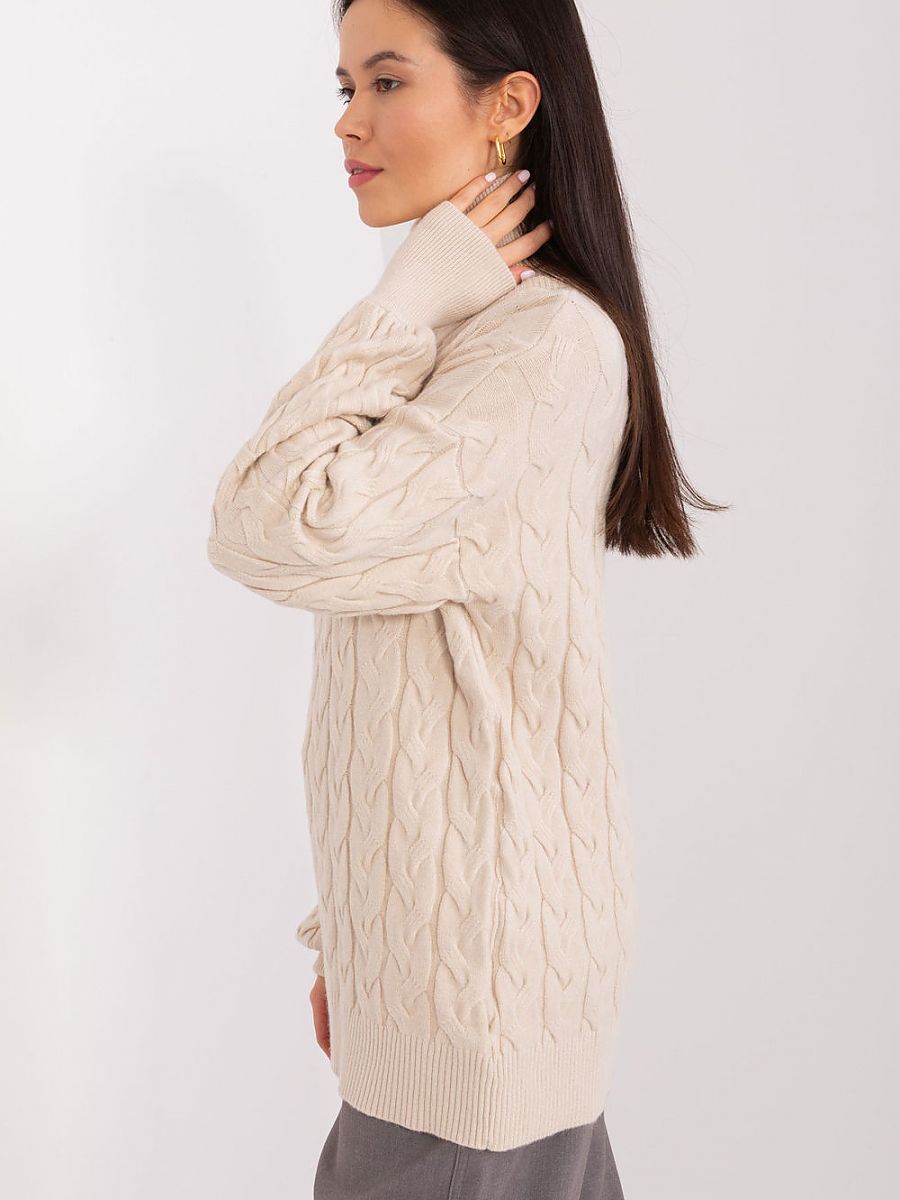  Turtleneck model 188302 AT 