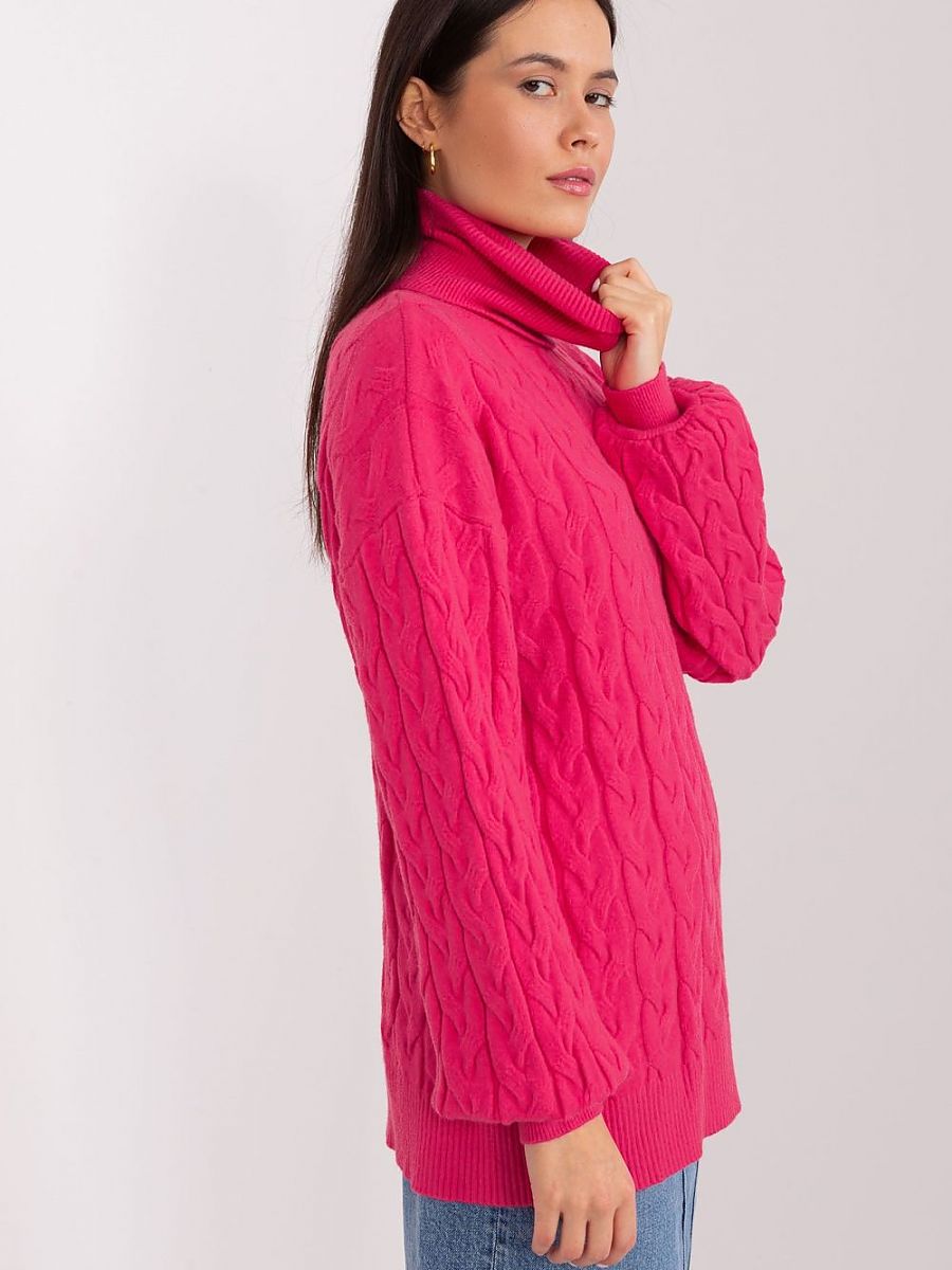  Turtleneck model 188304 AT 