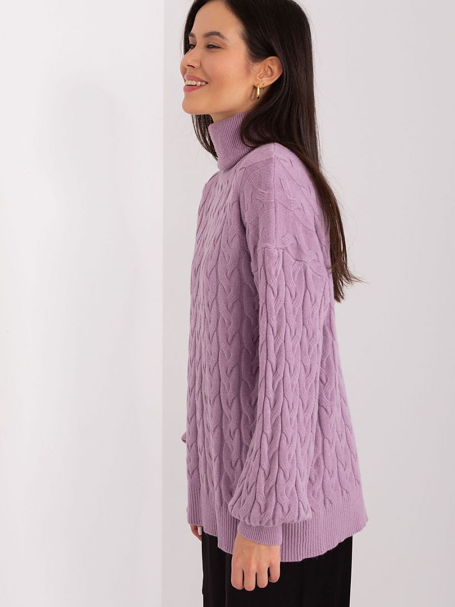 Turtleneck model 188305 AT 