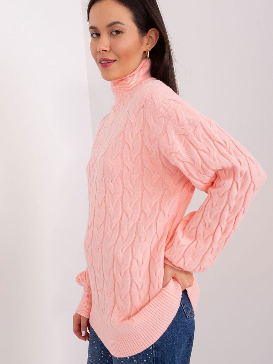  Turtleneck model 188306 AT 