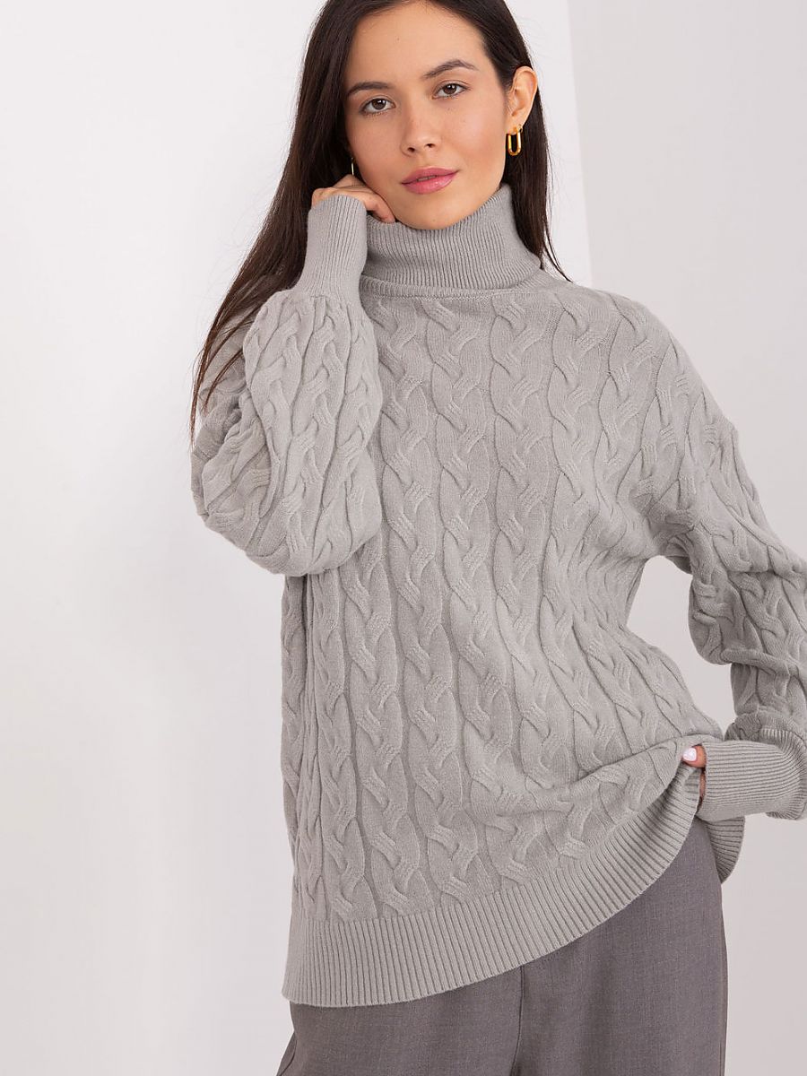  Turtleneck model 188307 AT 