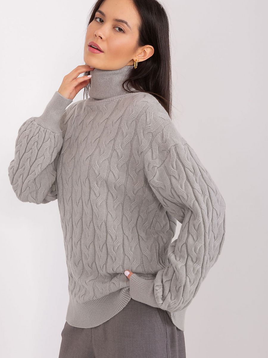  Turtleneck model 188307 AT 