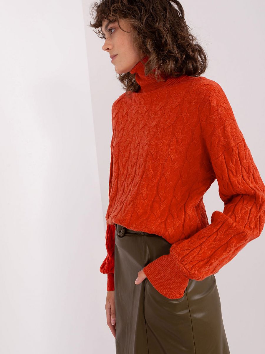  Turtleneck model 188309 AT 