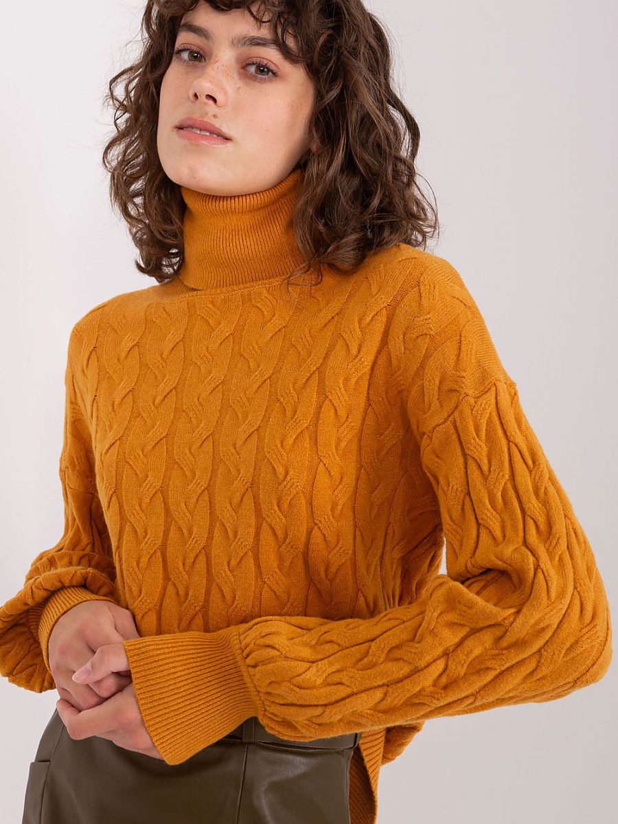  Turtleneck model 188311 AT 