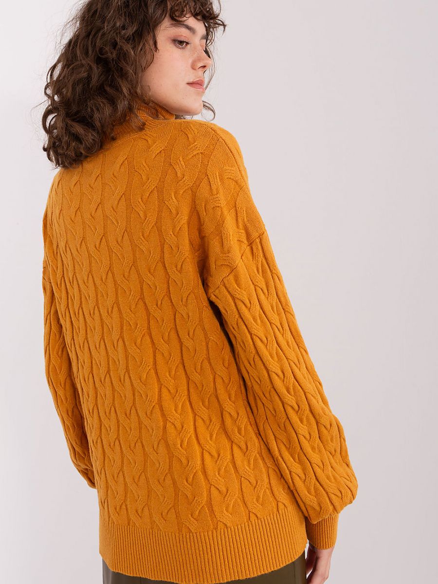  Turtleneck model 188311 AT 