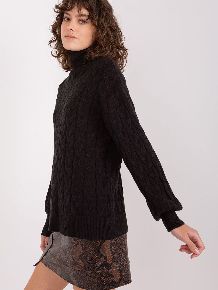  Turtleneck model 188312 AT 