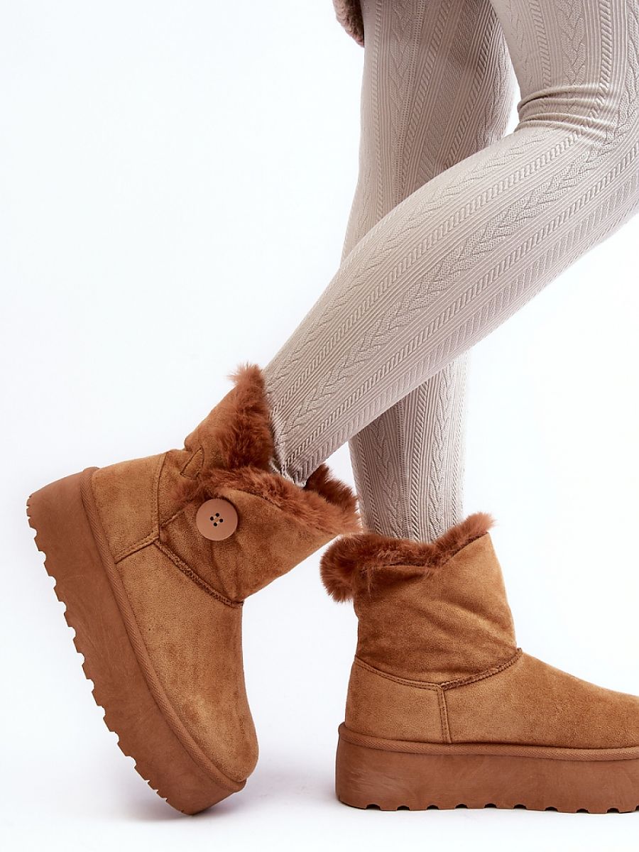 Snow boots model 188331 Step in style 