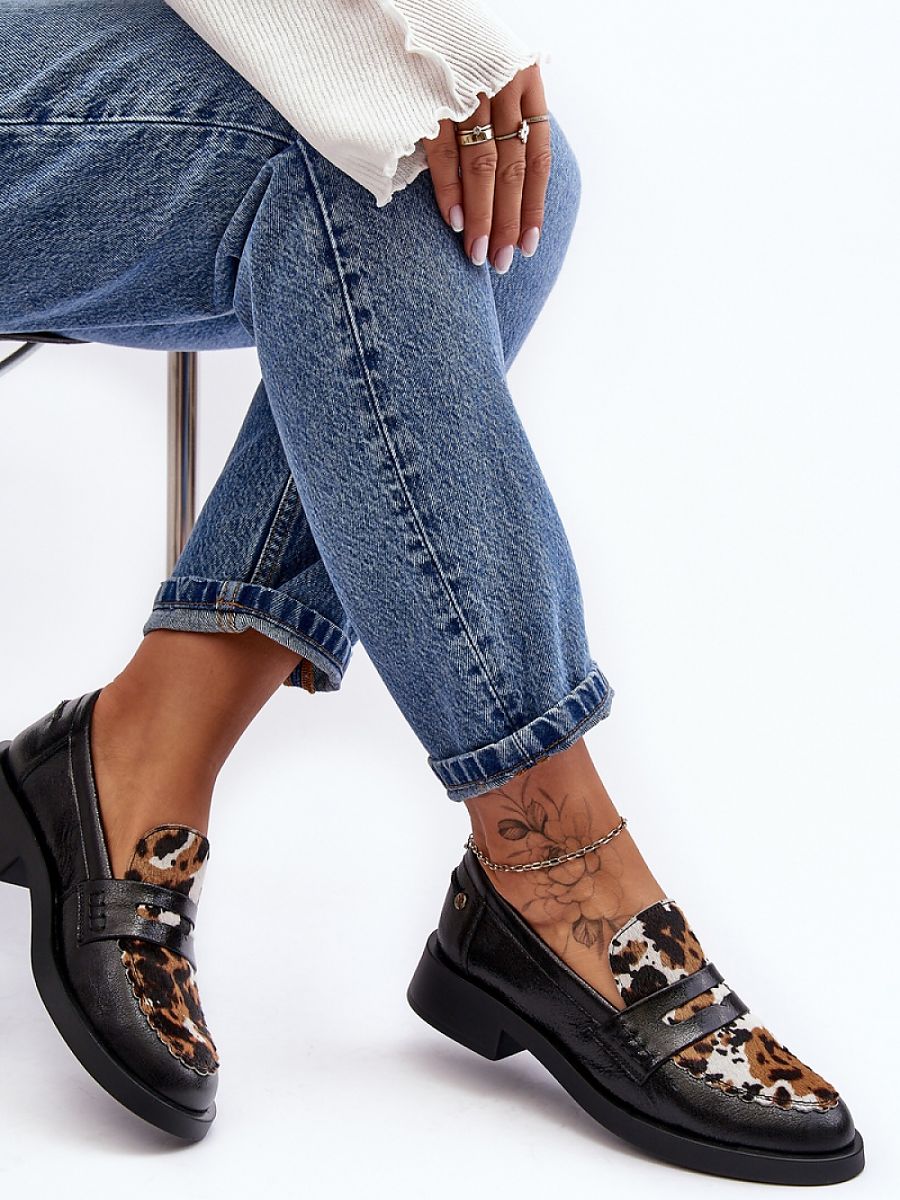  Heeled low shoes model 188502 Step in style 
