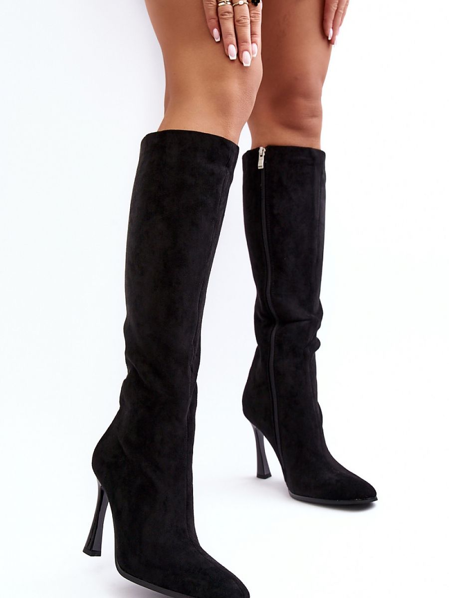  Heel boots model 188529 Step in style 