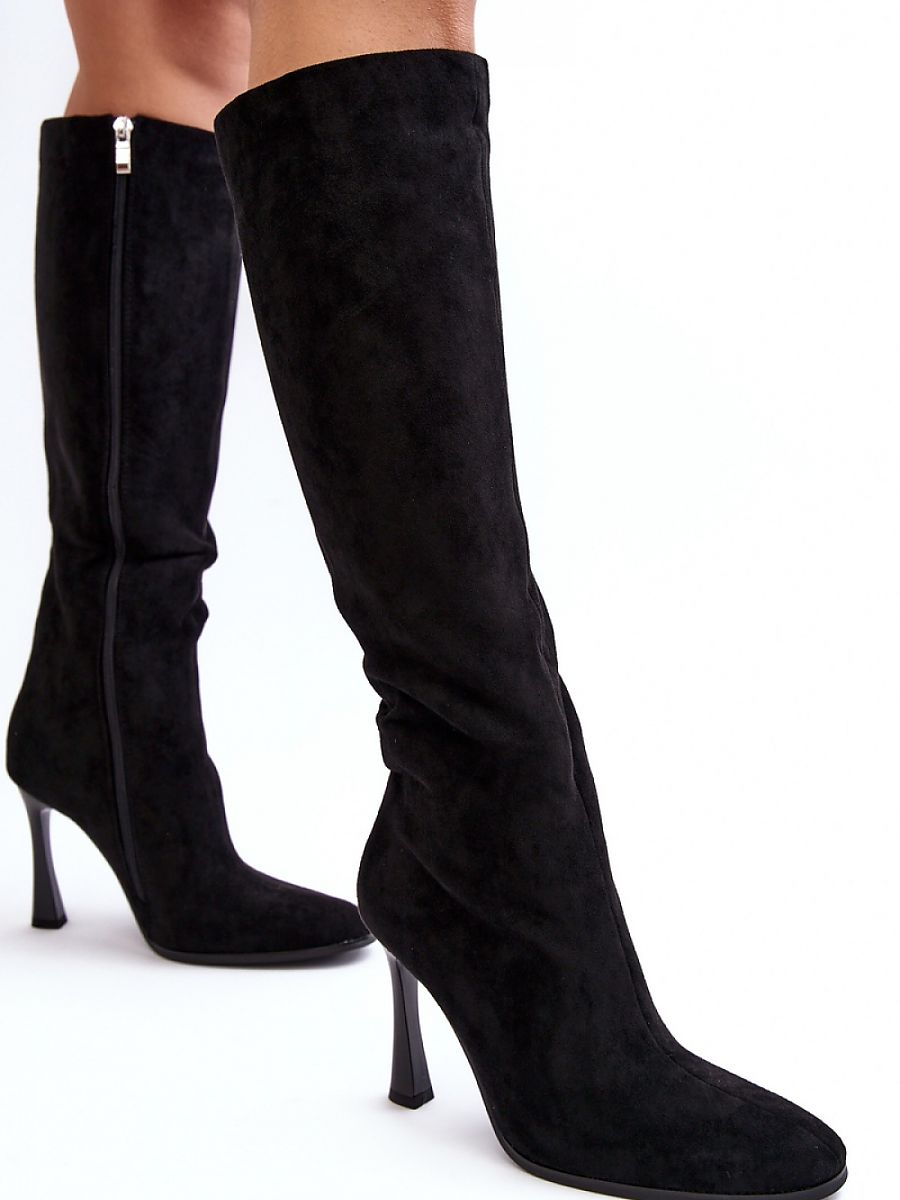  Heel boots model 188529 Step in style 
