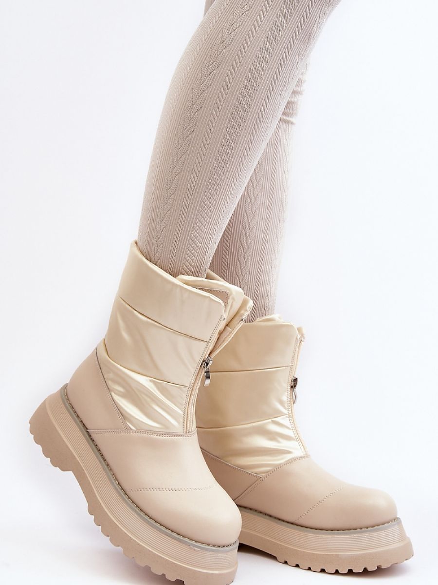  Snow boots model 188595 Step in style 