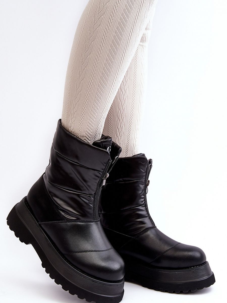  Snow boots model 188596 Step in style 