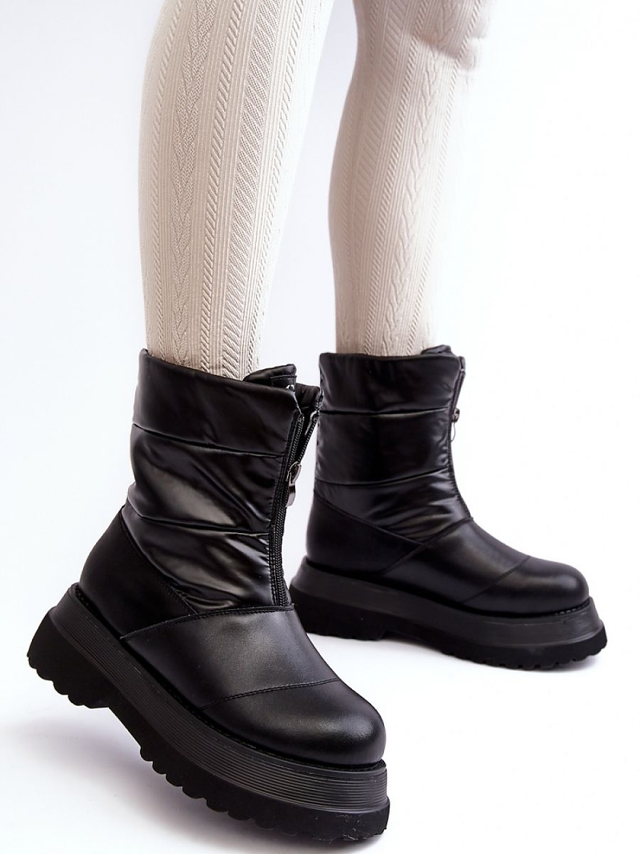  Snow boots model 188596 Step in style 