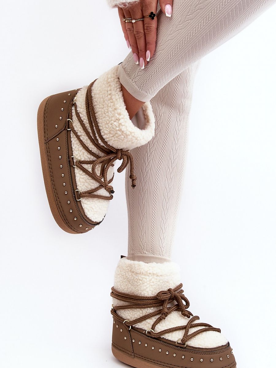  Snow boots model 188649 Step in style 