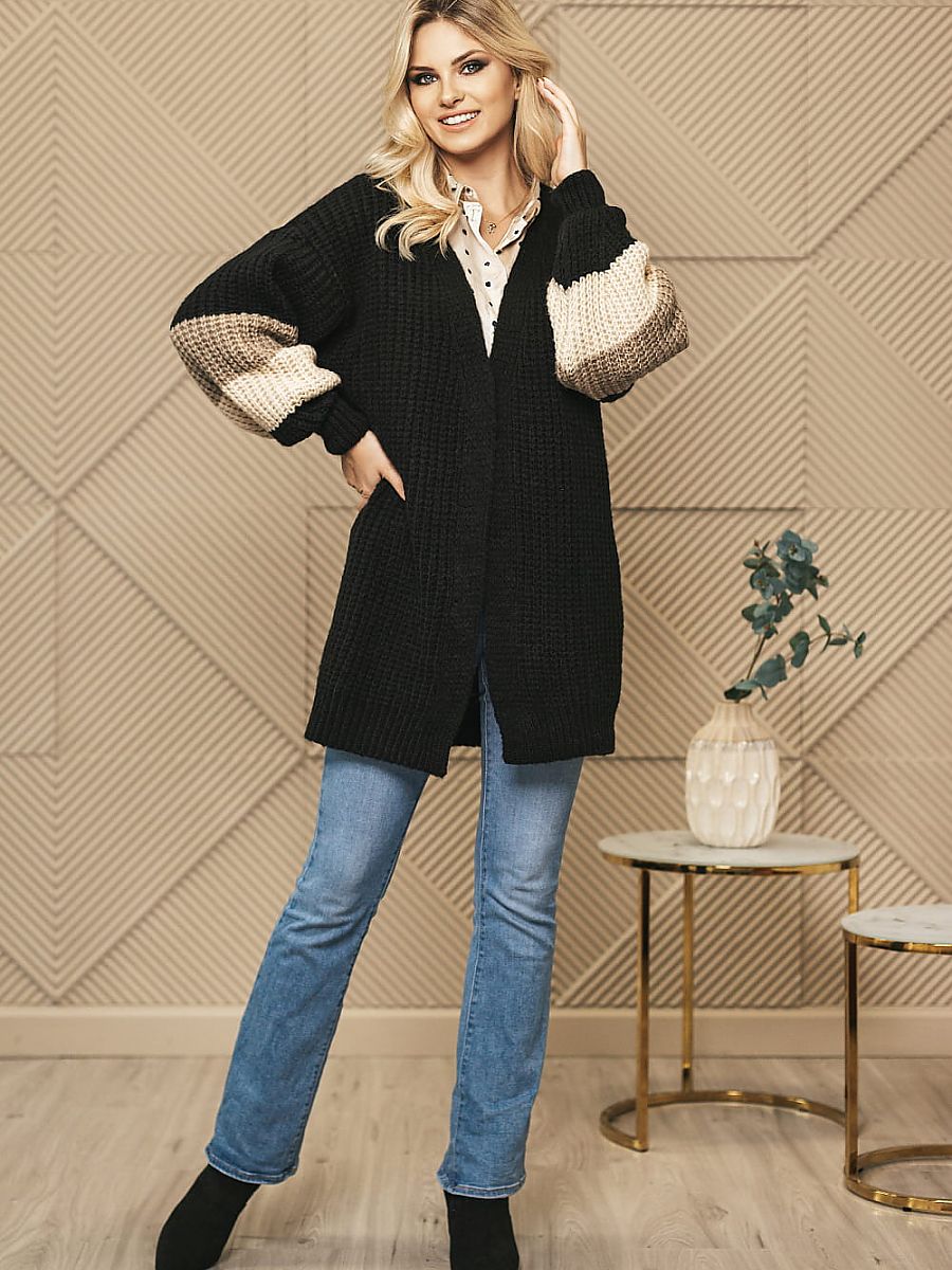  Cardigan model 188774 PeeKaBoo 