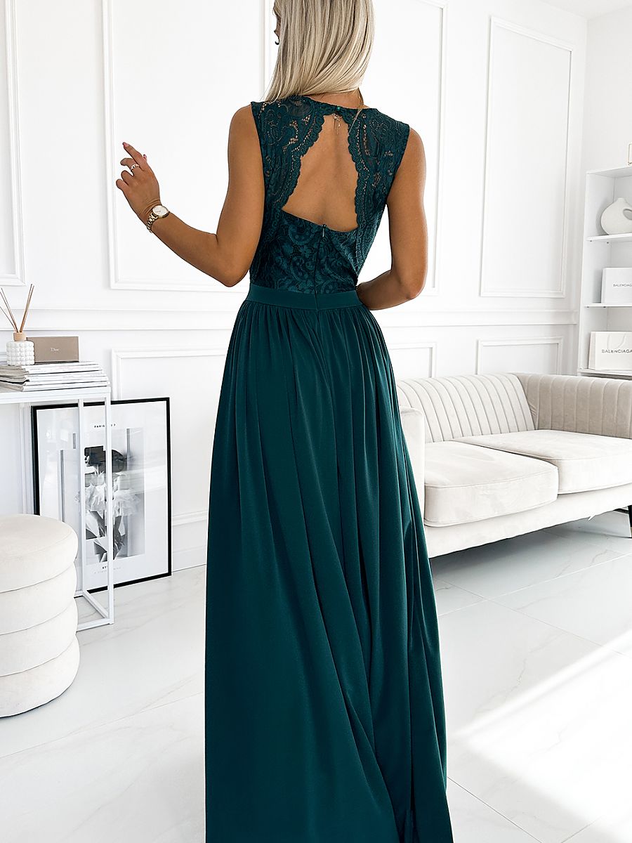  Long dress model 189092 Numoco 
