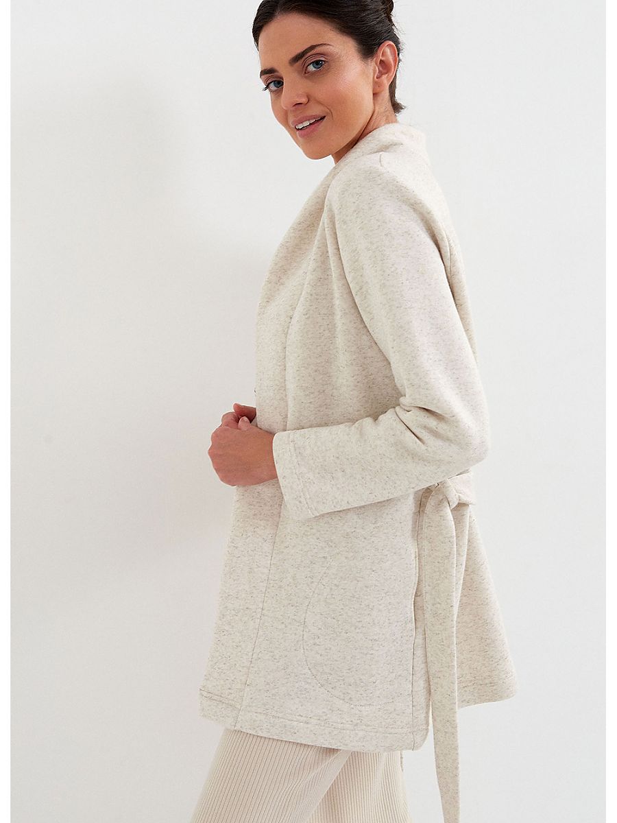  Short bathrobe model 189081 Cana 