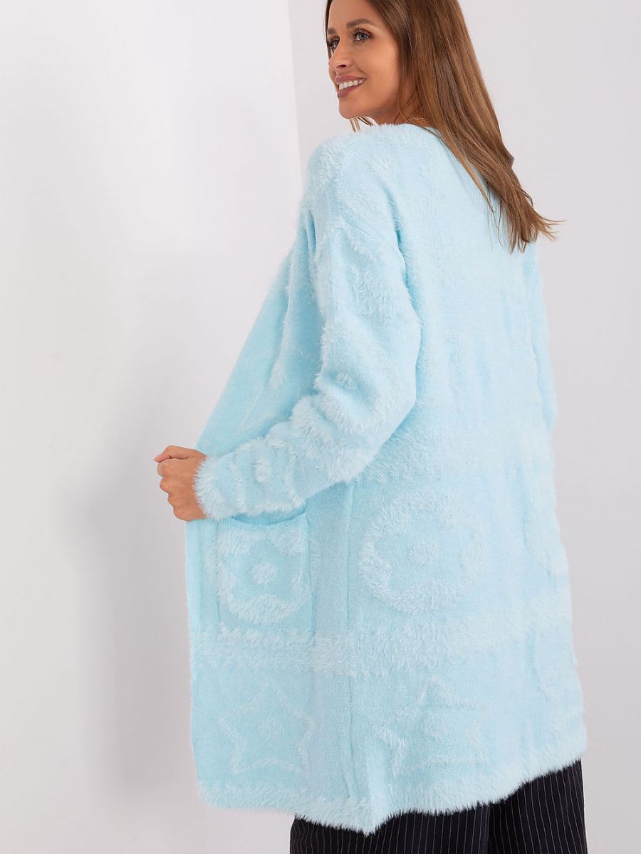  Cardigan model 189216 AT 