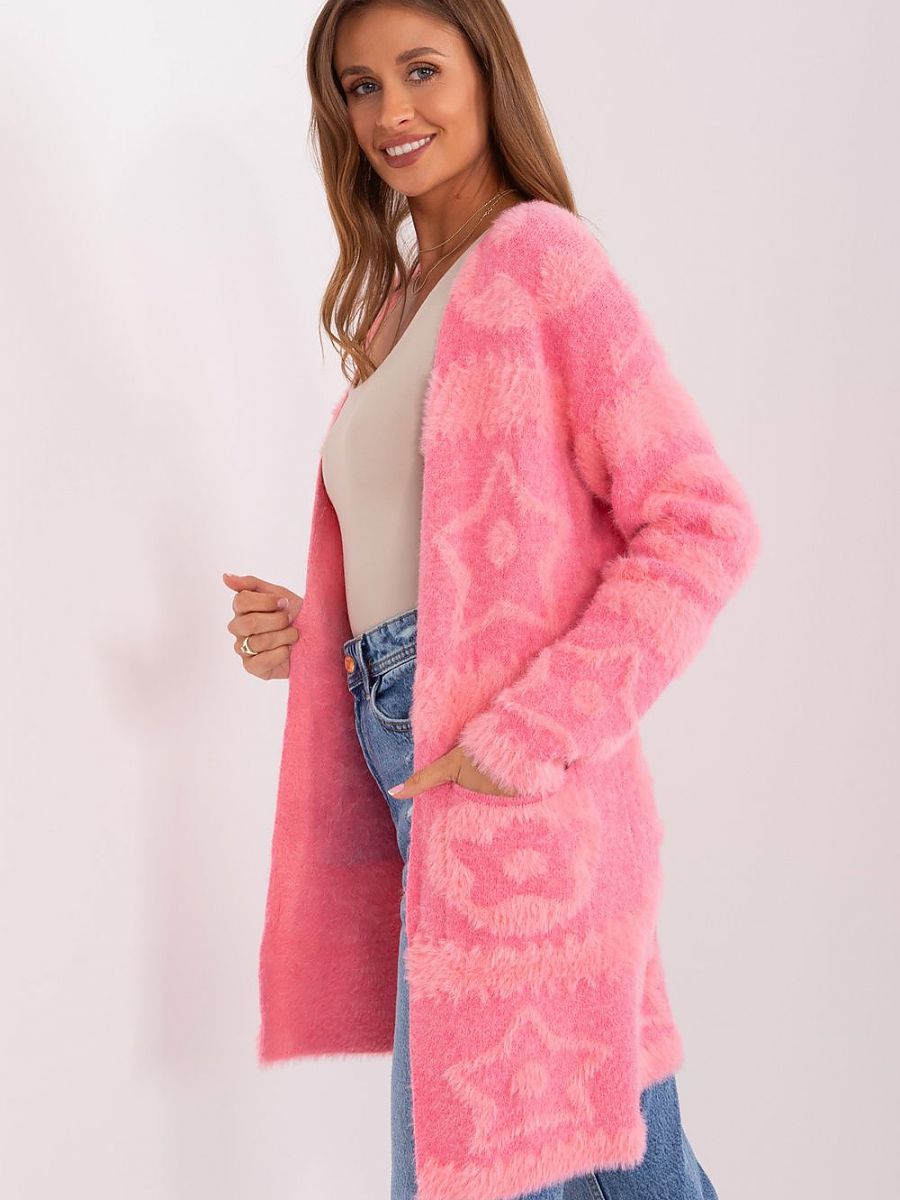  Cardigan model 189218 AT 