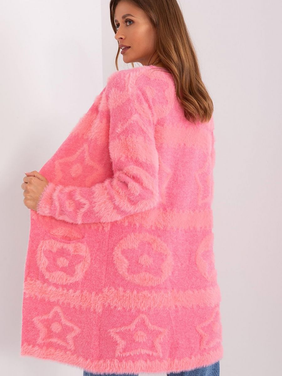  Cardigan model 189218 AT 