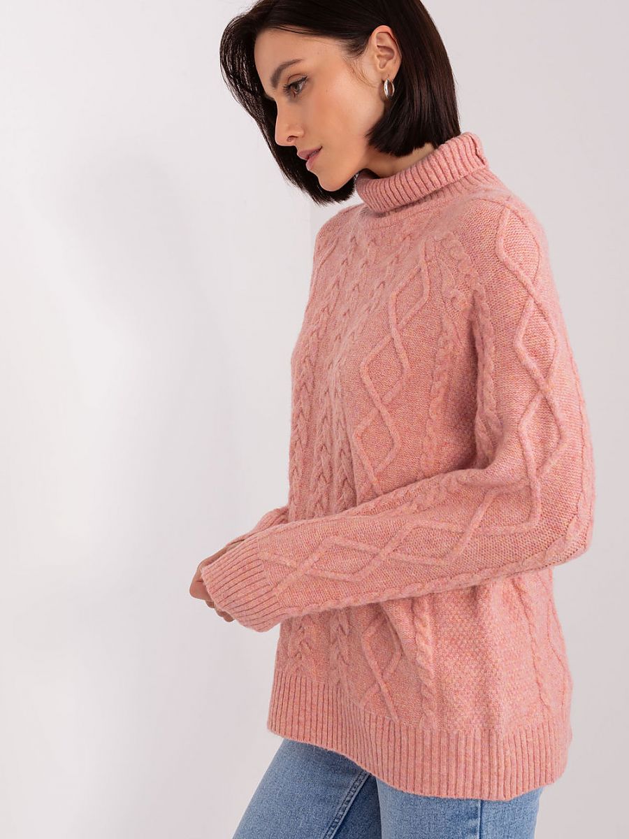  Turtleneck model 189220 AT 