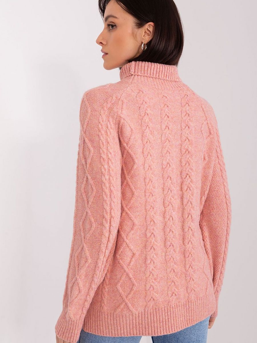  Turtleneck model 189220 AT 