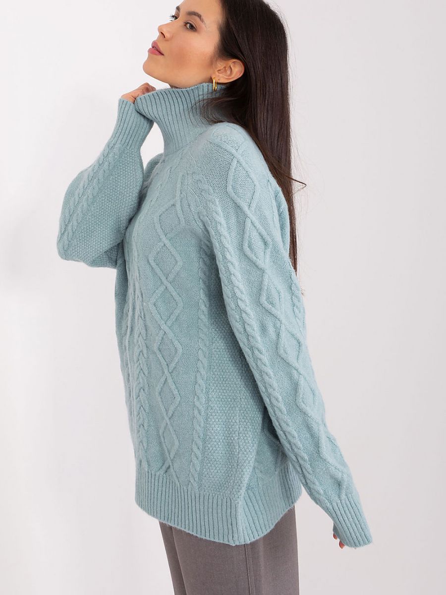  Turtleneck model 189222 AT 