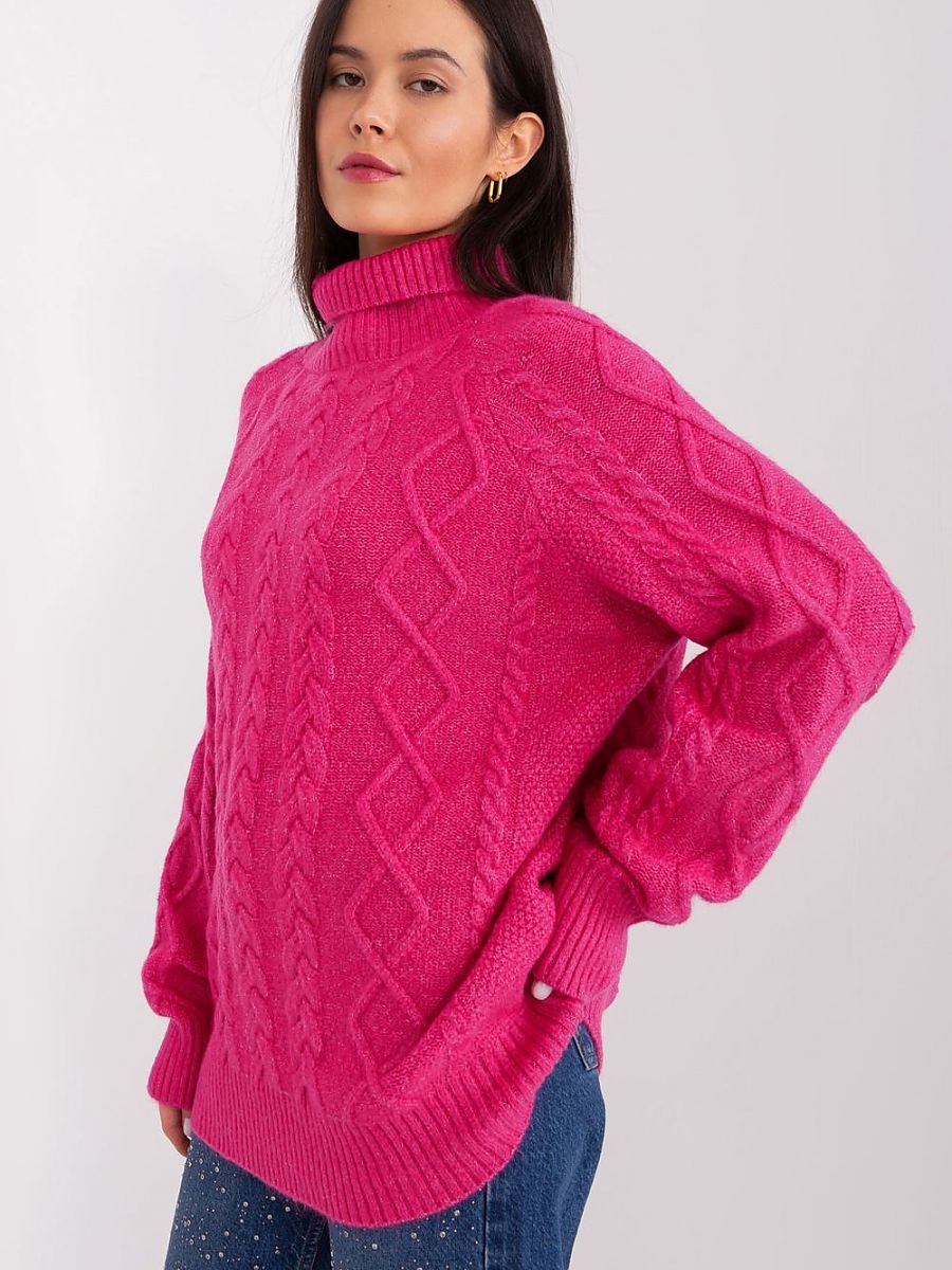  Turtleneck model 189223 AT 