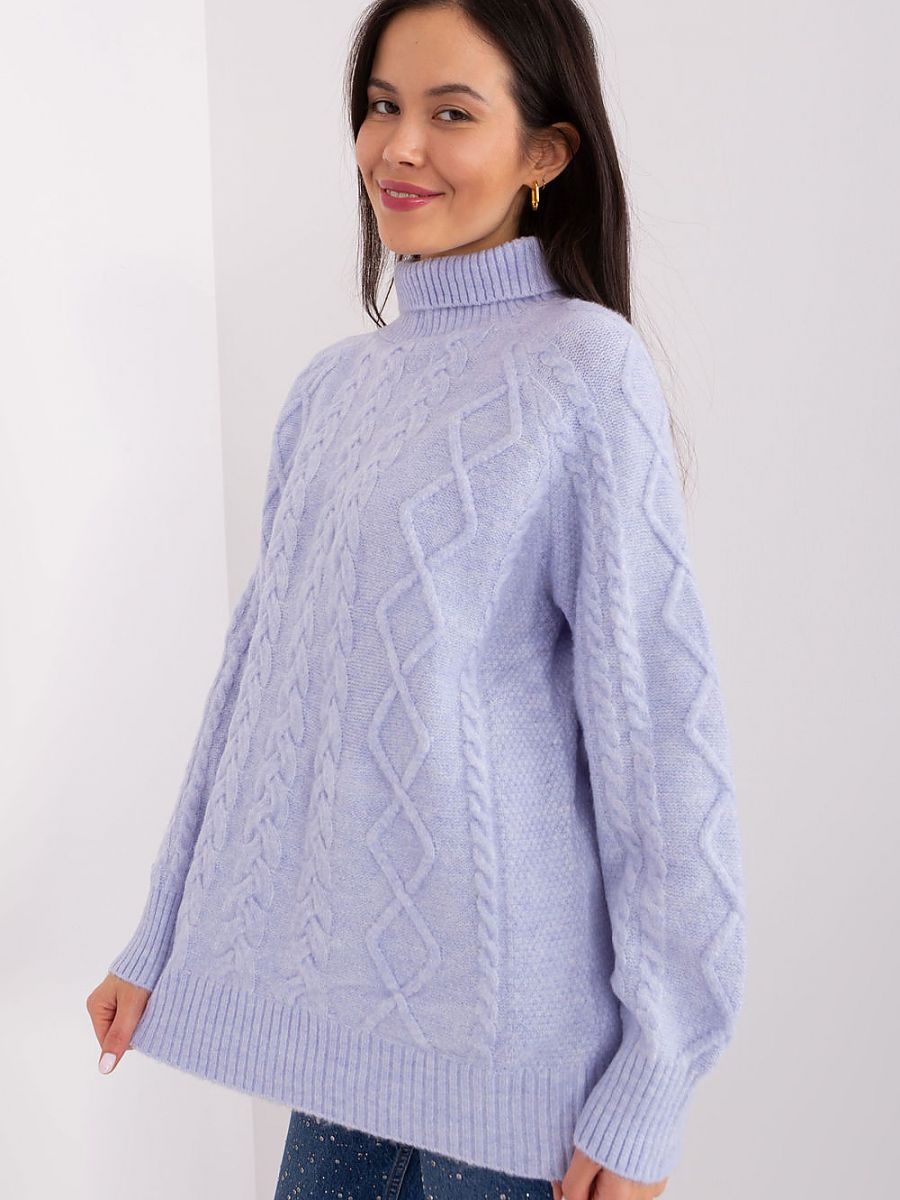  Turtleneck model 189224 AT 