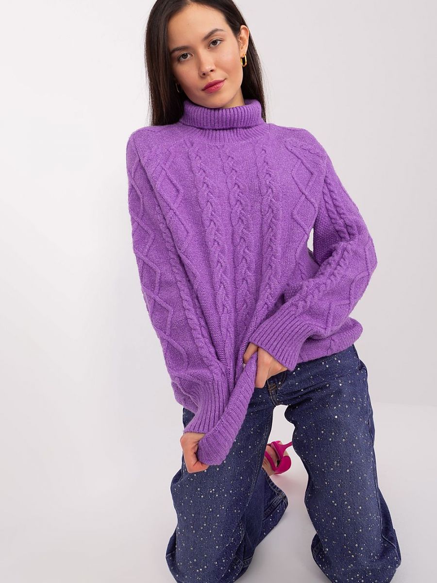  Turtleneck model 189225 AT 