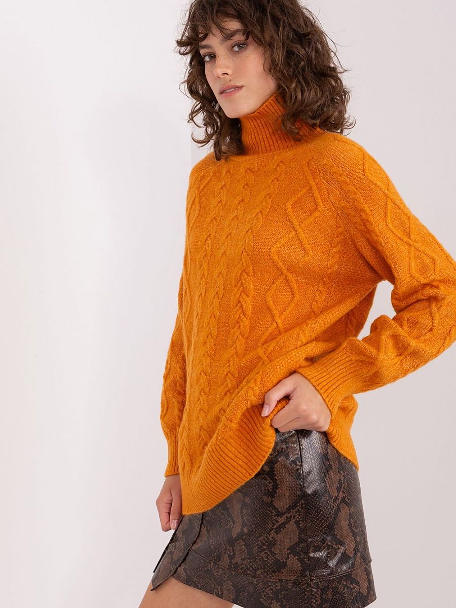  Turtleneck model 189228 AT 
