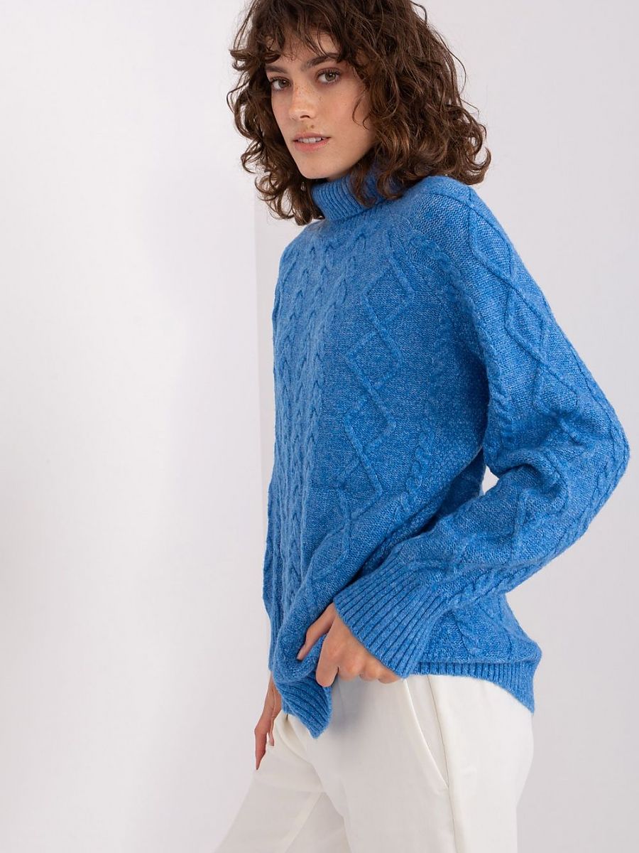  Turtleneck model 189230 AT 