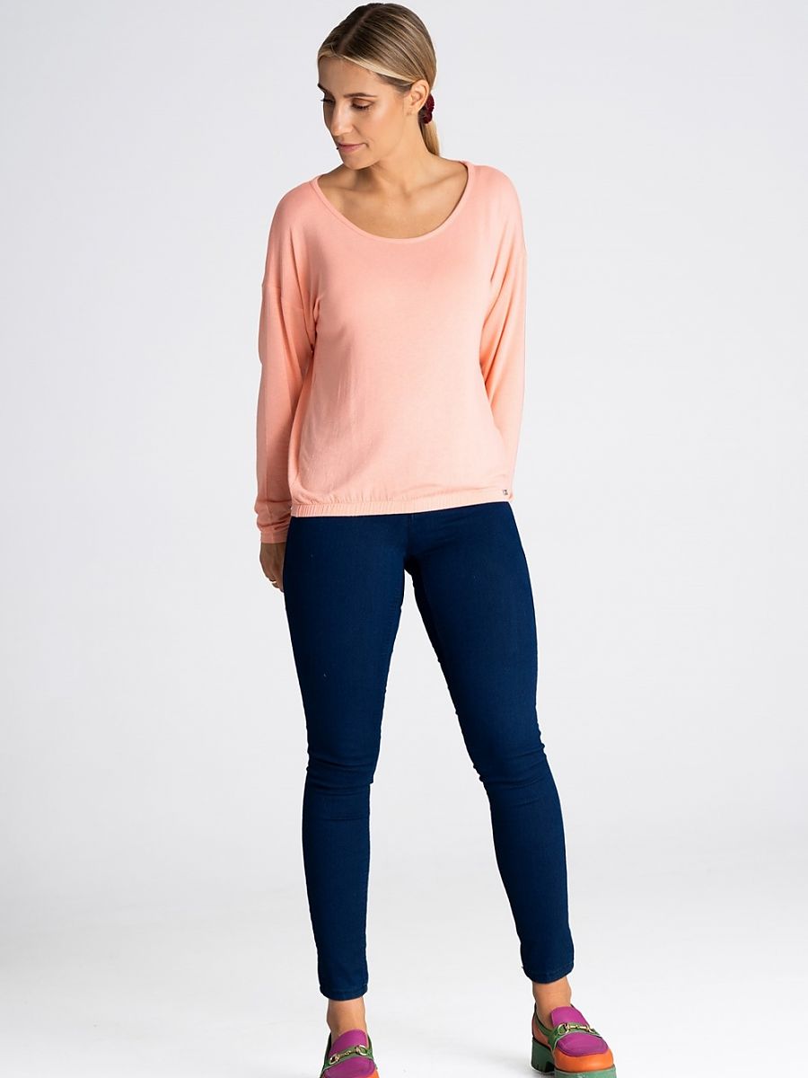  Blouse model 189292 Figl 