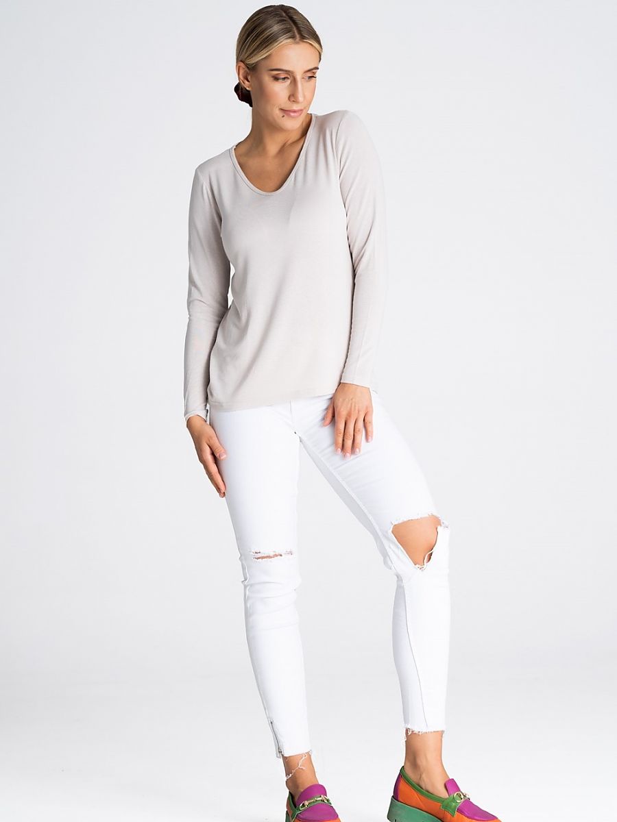  Blouse model 189293 Figl 