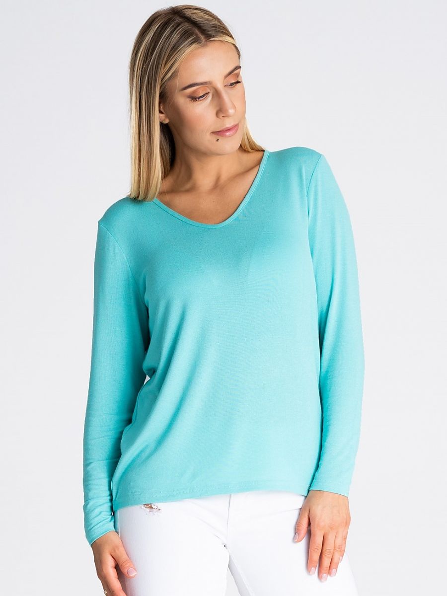  Blouse model 189294 Figl 