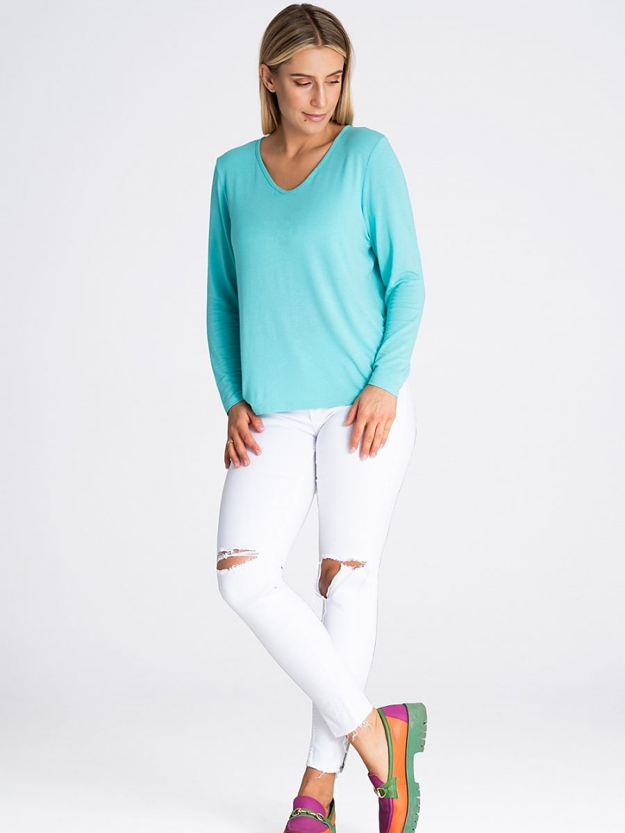  Blouse model 189294 Figl 