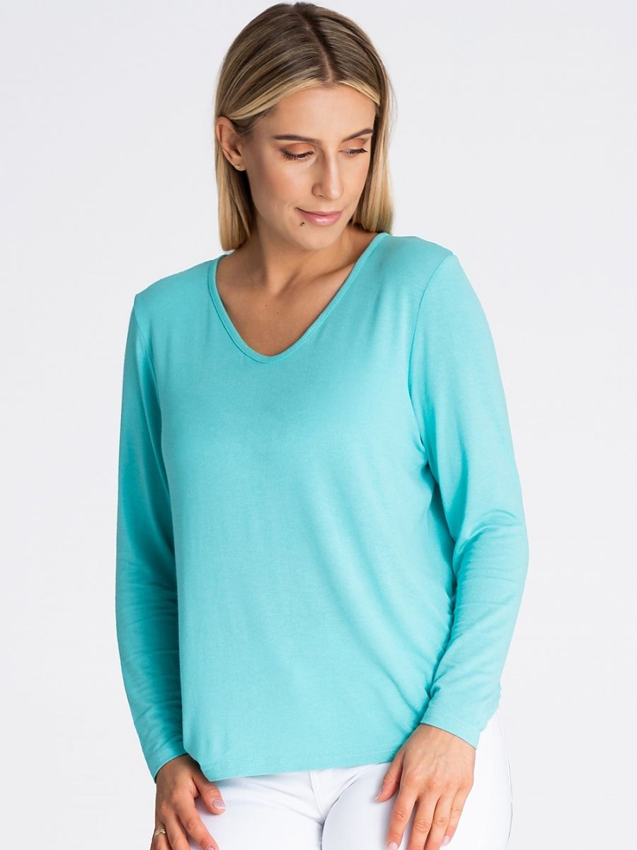  Blouse model 189294 Figl 